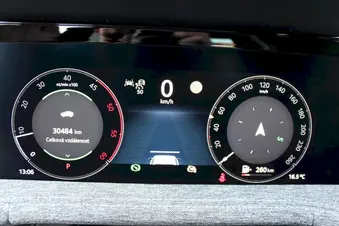 Škoda Superb Selection