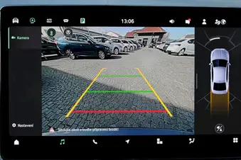 Škoda Superb Selection