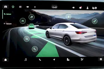 Škoda Superb Selection