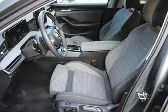 Škoda Superb Selection