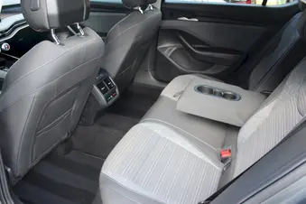 Škoda Superb Selection