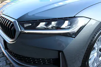 Škoda Superb Selection