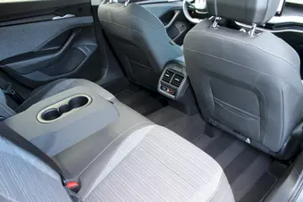 Škoda Superb Selection