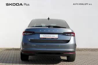 Škoda Superb Selection