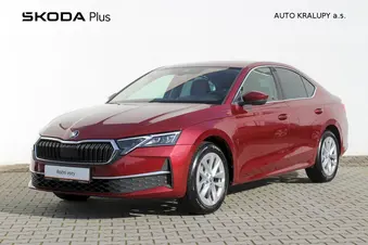 Škoda Octavia Top Selection