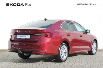 Škoda Octavia Top Selection