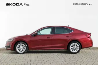Škoda Octavia Top Selection
