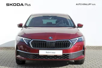 Škoda Octavia Top Selection