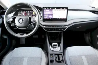 Škoda Octavia Top Selection