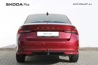 Škoda Octavia Top Selection