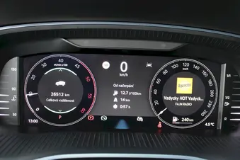 Škoda Octavia Top Selection