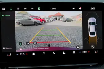 Škoda Octavia Top Selection