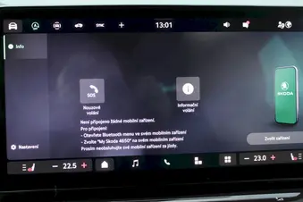 Škoda Octavia Top Selection