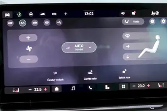 Škoda Octavia Top Selection