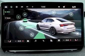 Škoda Octavia Top Selection