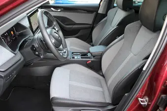 Škoda Octavia Top Selection