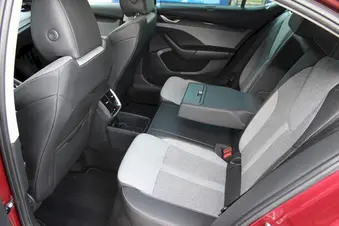 Škoda Octavia Top Selection