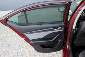 Škoda Octavia Top Selection