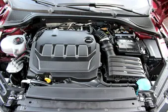 Škoda Octavia Top Selection