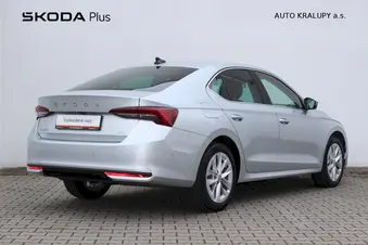 Škoda Octavia Top Selection