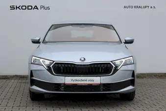 Škoda Octavia Top Selection