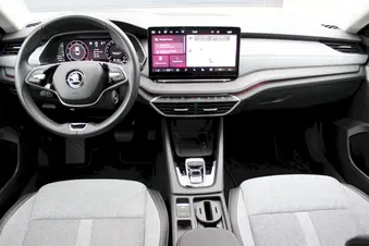 Škoda Octavia Top Selection