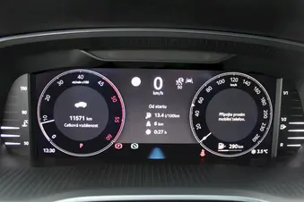 Škoda Octavia Top Selection