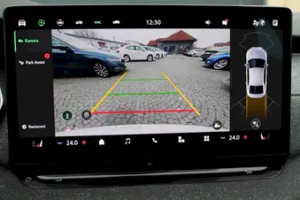 Škoda Octavia Top Selection