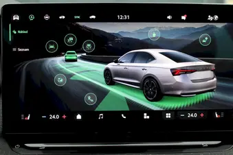 Škoda Octavia Top Selection