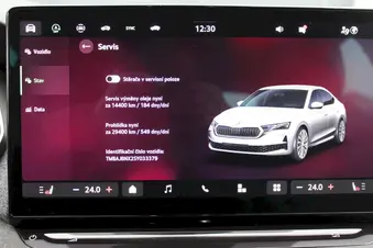 Škoda Octavia Top Selection