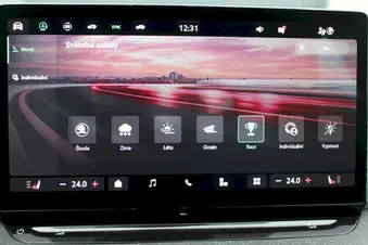 Škoda Octavia Top Selection