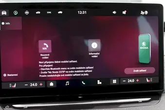 Škoda Octavia Top Selection