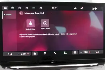 Škoda Octavia Top Selection