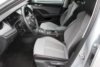 Škoda Octavia Top Selection