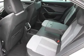 Škoda Octavia Top Selection