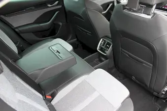 Škoda Octavia Top Selection