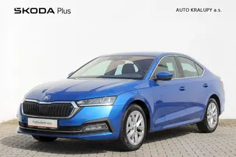 Škoda Octavia Style