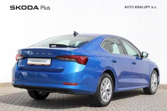Škoda Octavia Style