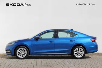 Škoda Octavia Style