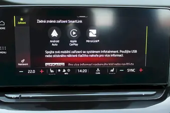 Škoda Octavia Style