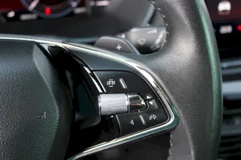 Škoda Octavia Style
