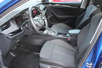 Škoda Octavia Style
