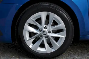 Škoda Octavia Style