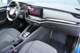 Škoda Octavia Style