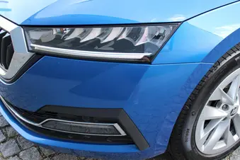 Škoda Octavia Style