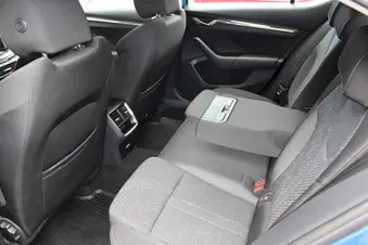 Škoda Octavia Style