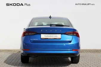 Škoda Octavia Style