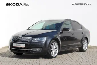 Škoda Octavia Elegance plus