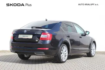 Škoda Octavia Elegance plus