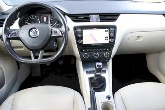 Škoda Octavia Elegance plus